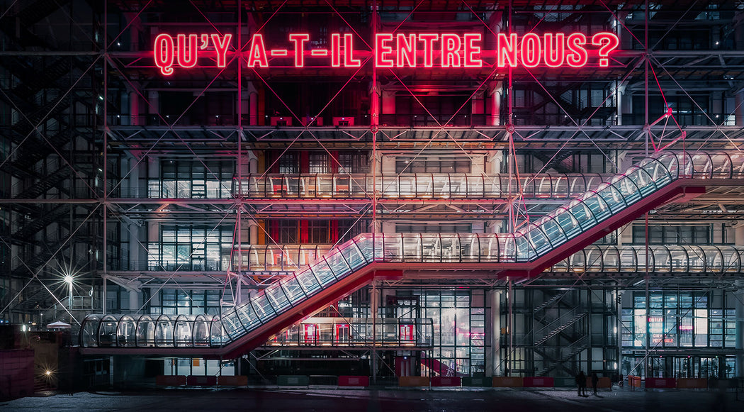 Centre de Pompidou