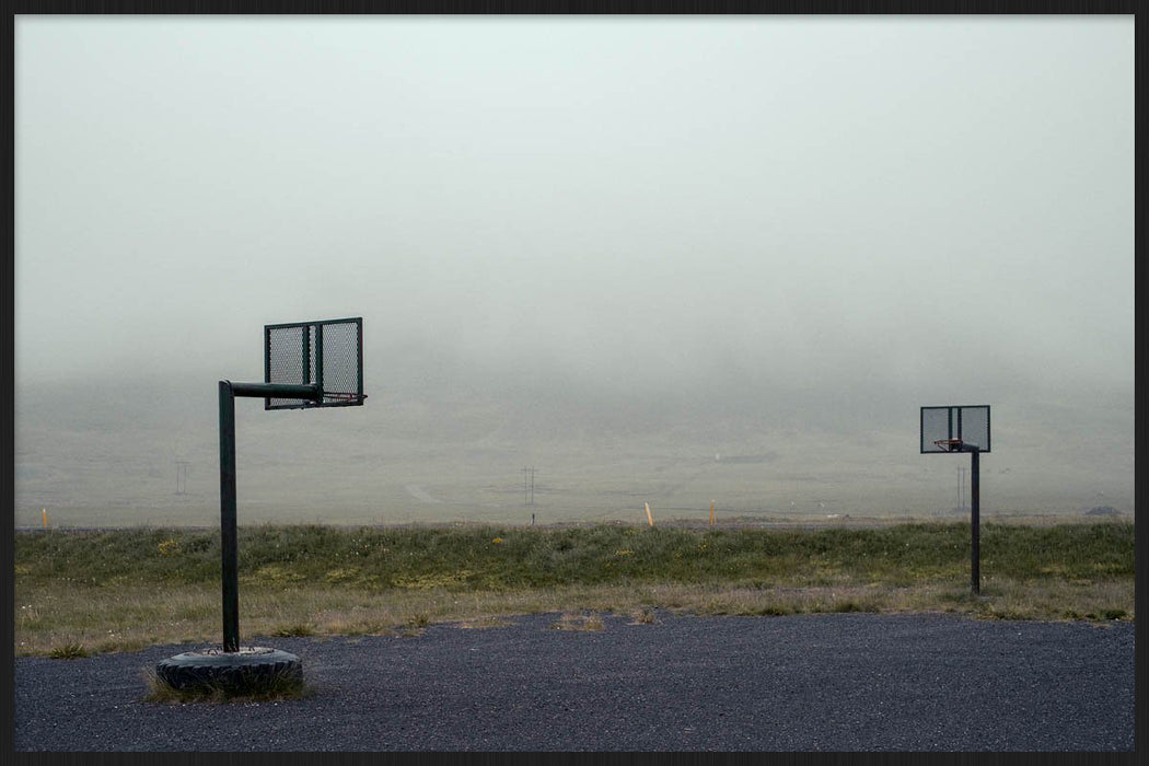 Iceland Basketball